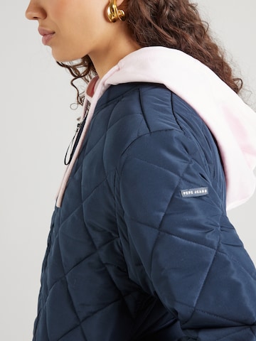 Pepe Jeans Jacke 'ABYNA' in Blau