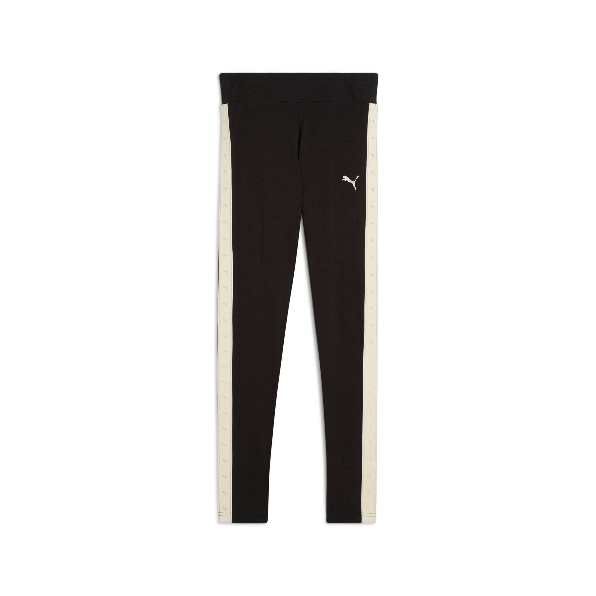 PUMA Leggings in Schwarz: Vorderseite