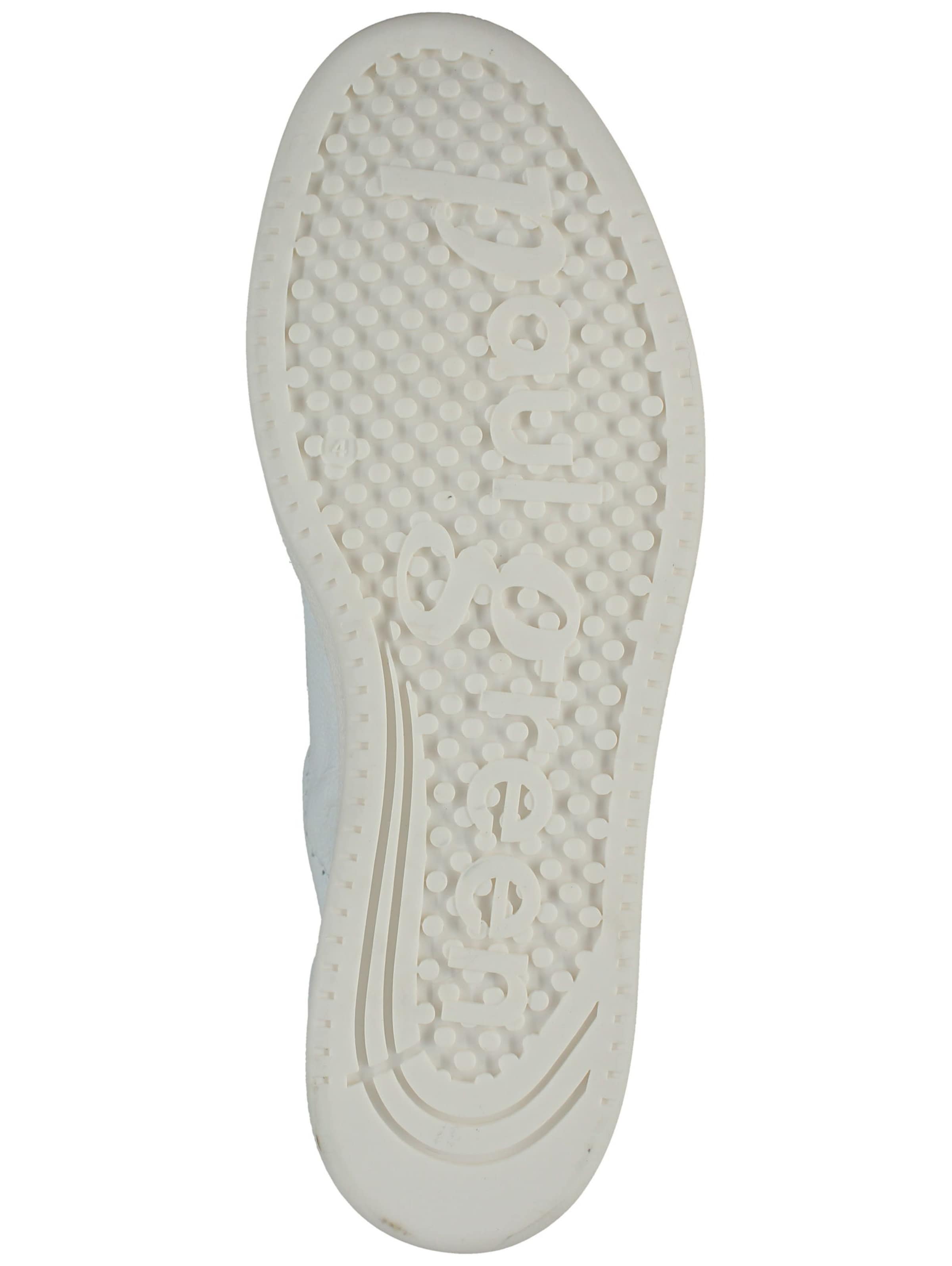 Baskets basses Paul Green en blanc