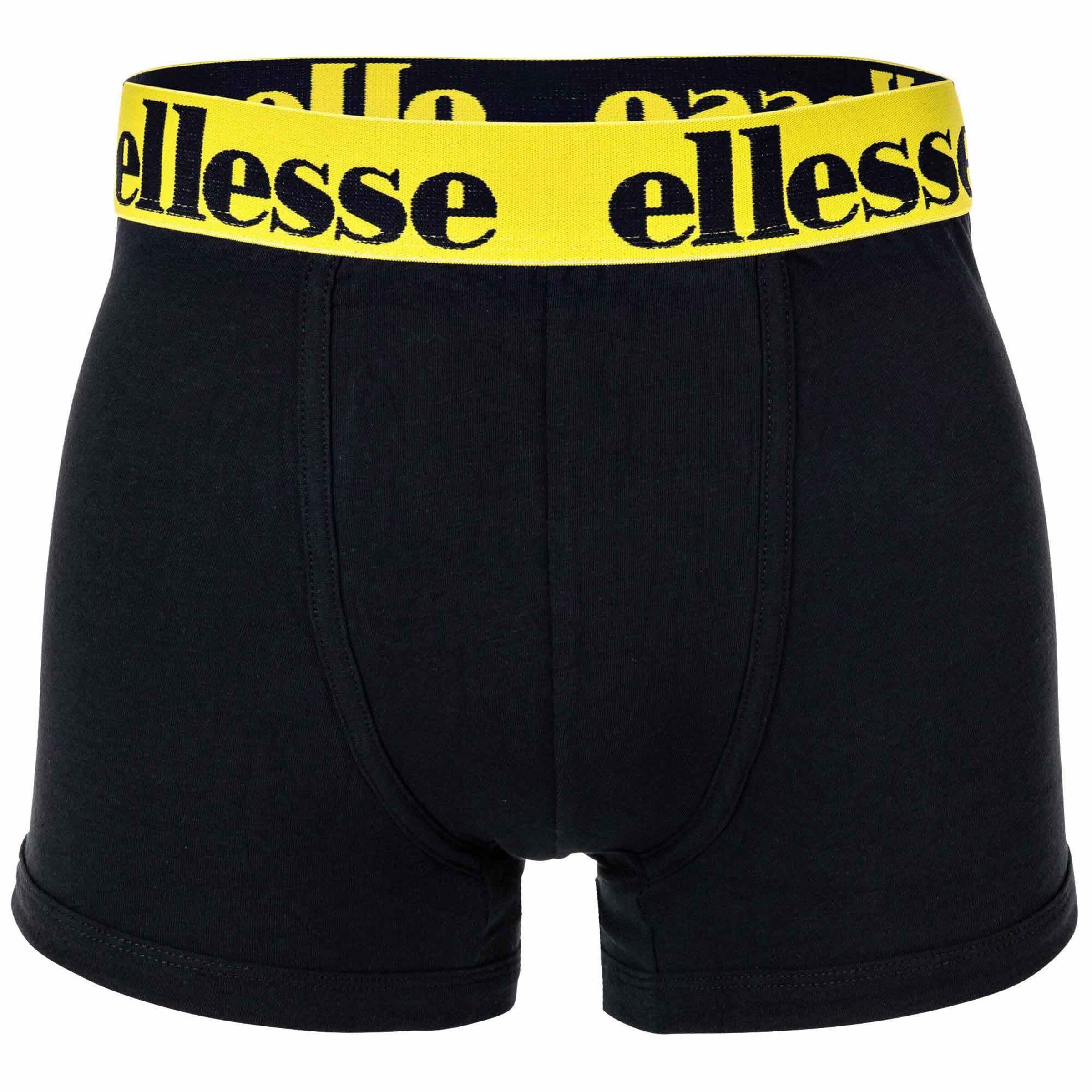 ELLESSE Boksershorts i sort