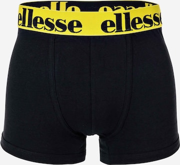 Boxers ELLESSE en noir