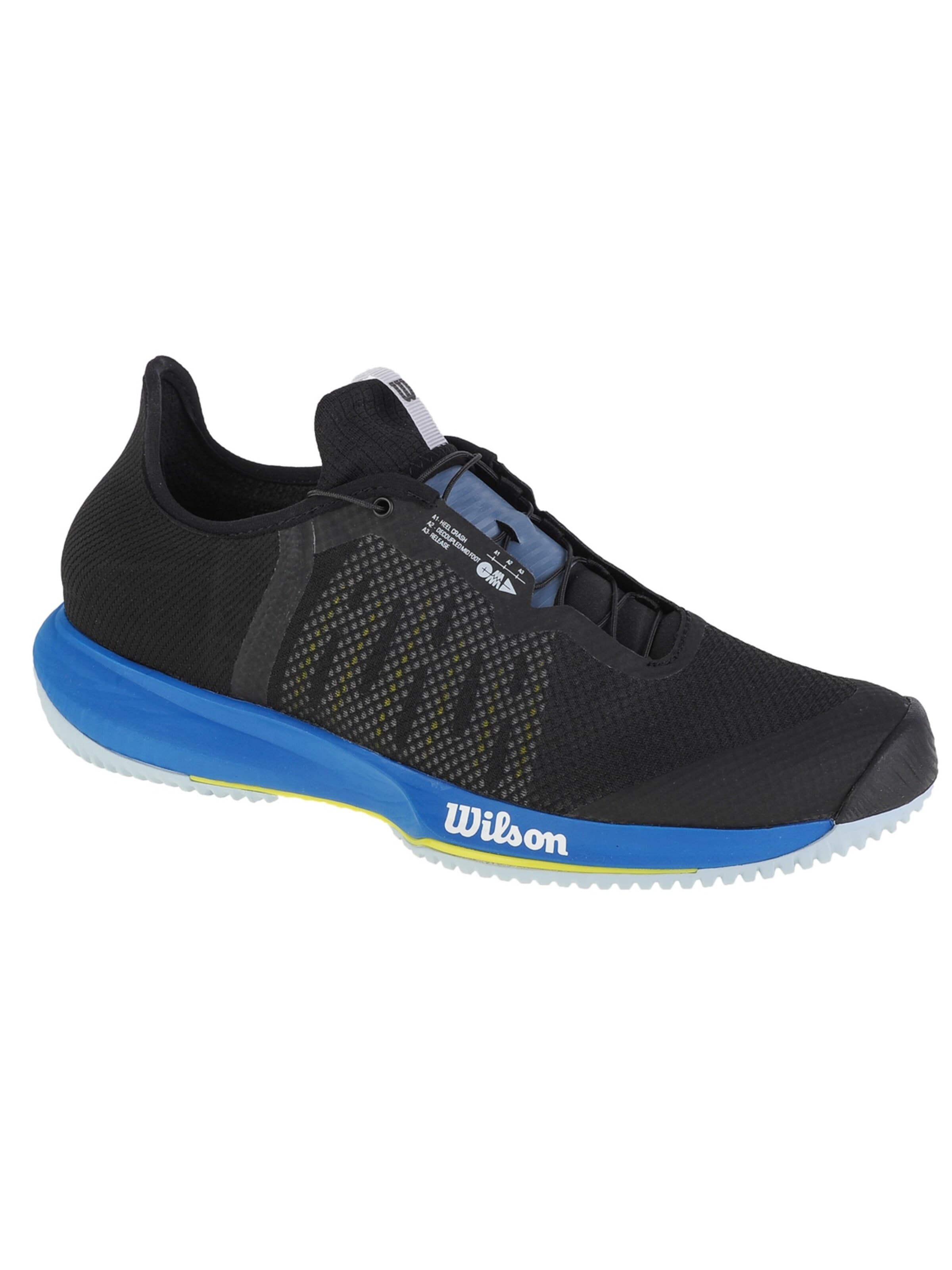 Chaussure de sport 'Kaos Rapide' WILSON en noir