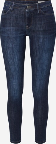 Skinny Jean ESPRIT en bleu : devant