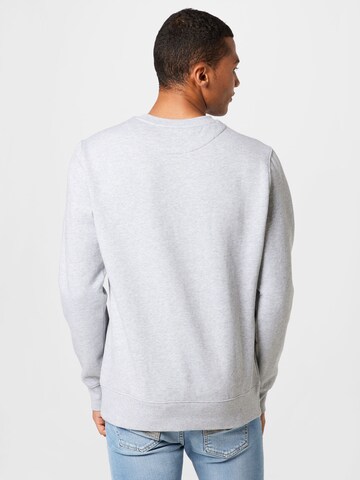 BJÖRN BORG - Sweatshirt de desporto em cinzento