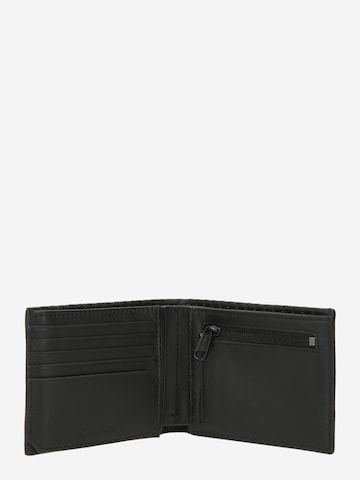 Porte-monnaies 'MODERN BAR' Calvin Klein en noir