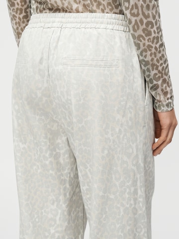 Lala Berlin Bő szár Nadrág 'Paloma' - szürke