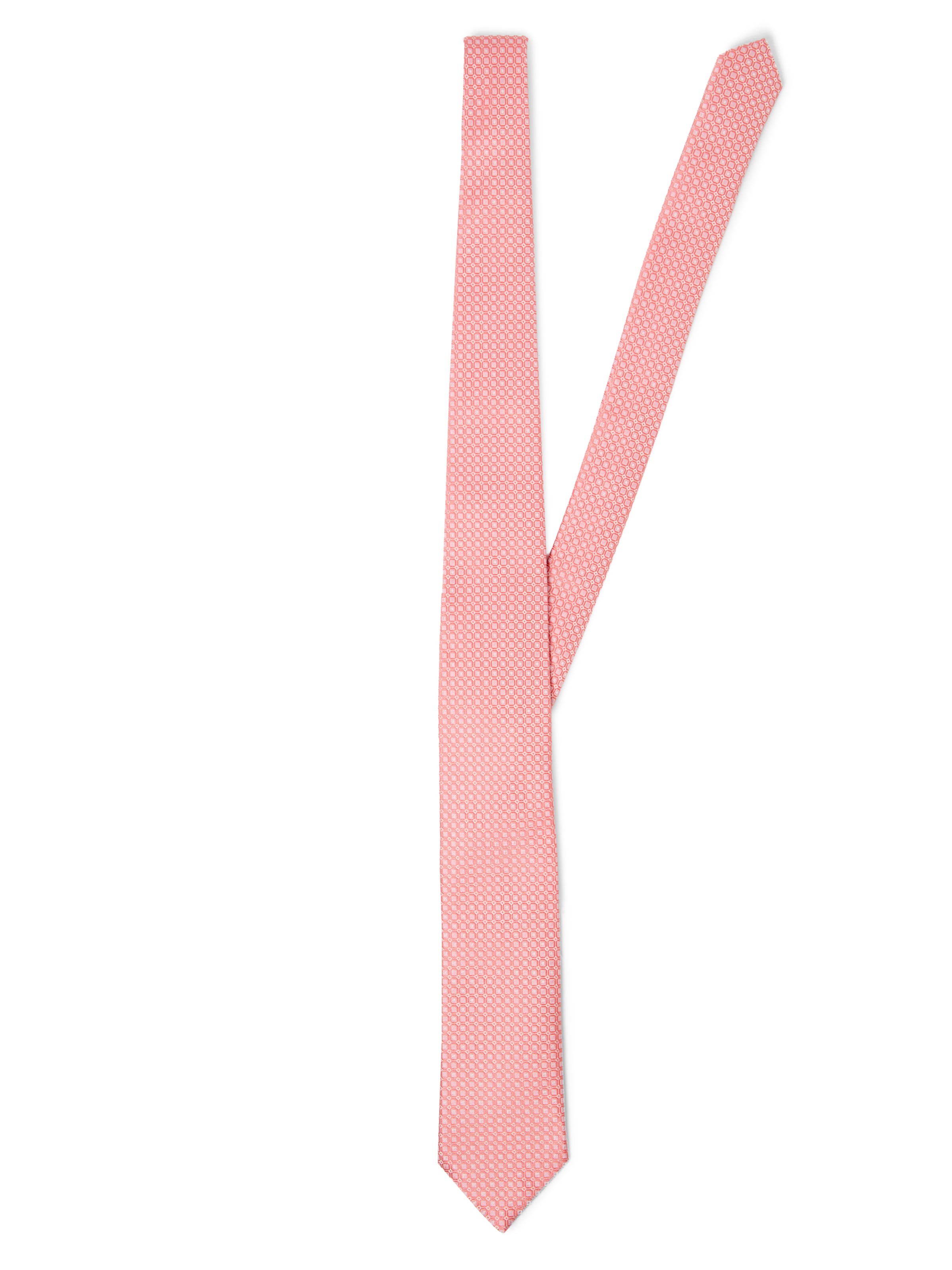 BOSS Tie in Orange
