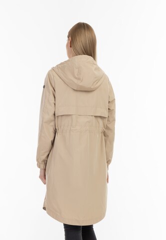 Parka mi-saison DreiMaster Maritim en beige