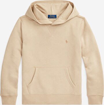 Polo Ralph Lauren Sweatshirt in Beige: predná strana