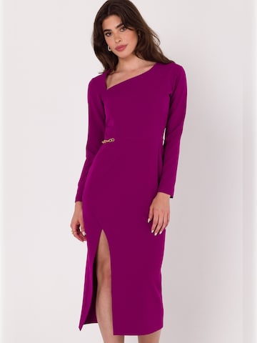 Makover - Vestido 'K178 ' en rojo: frente