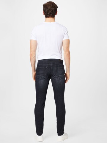 Slimfit Jeans 'Delano' de la BOSS pe gri
