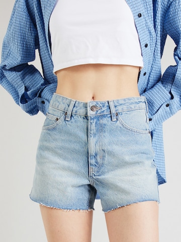 regular Jeans di TOPSHOP in blu