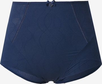 Ulla Popken Boyshorts in Blue: front