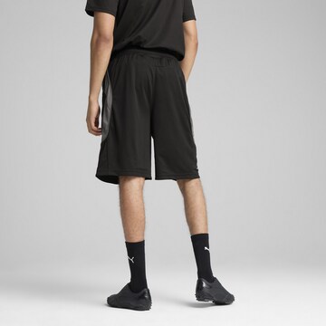Regular Pantalon 'BMW M Motorsport' PUMA en noir