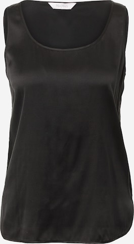 Max Mara Leisure Top 'PAN' - fekete: elől