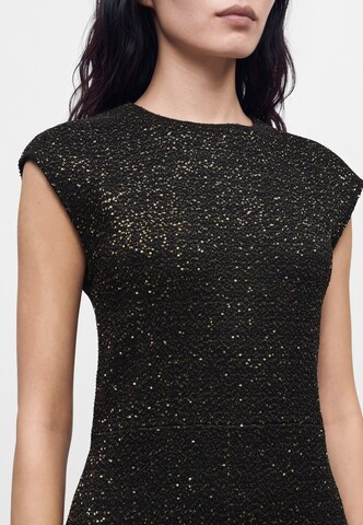 Ted Baker Jurk 'MYLLA' in Zwart: voorkant