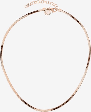 Liebeskind Berlin Necklace in Gold: front