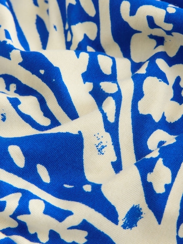 Next Loosefit Hose in Blau