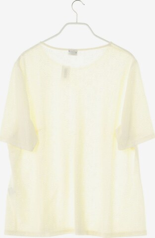 Atelier Creation Top & Shirt in 5XL in White