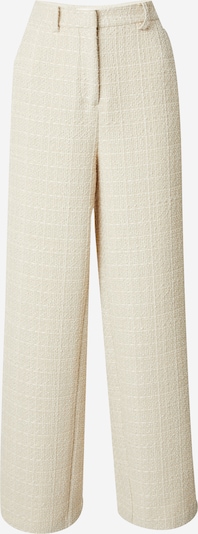 Pantaloni 'Astrid' Guido Maria Kretschmer Women pe alb murdar, Vizualizare produs