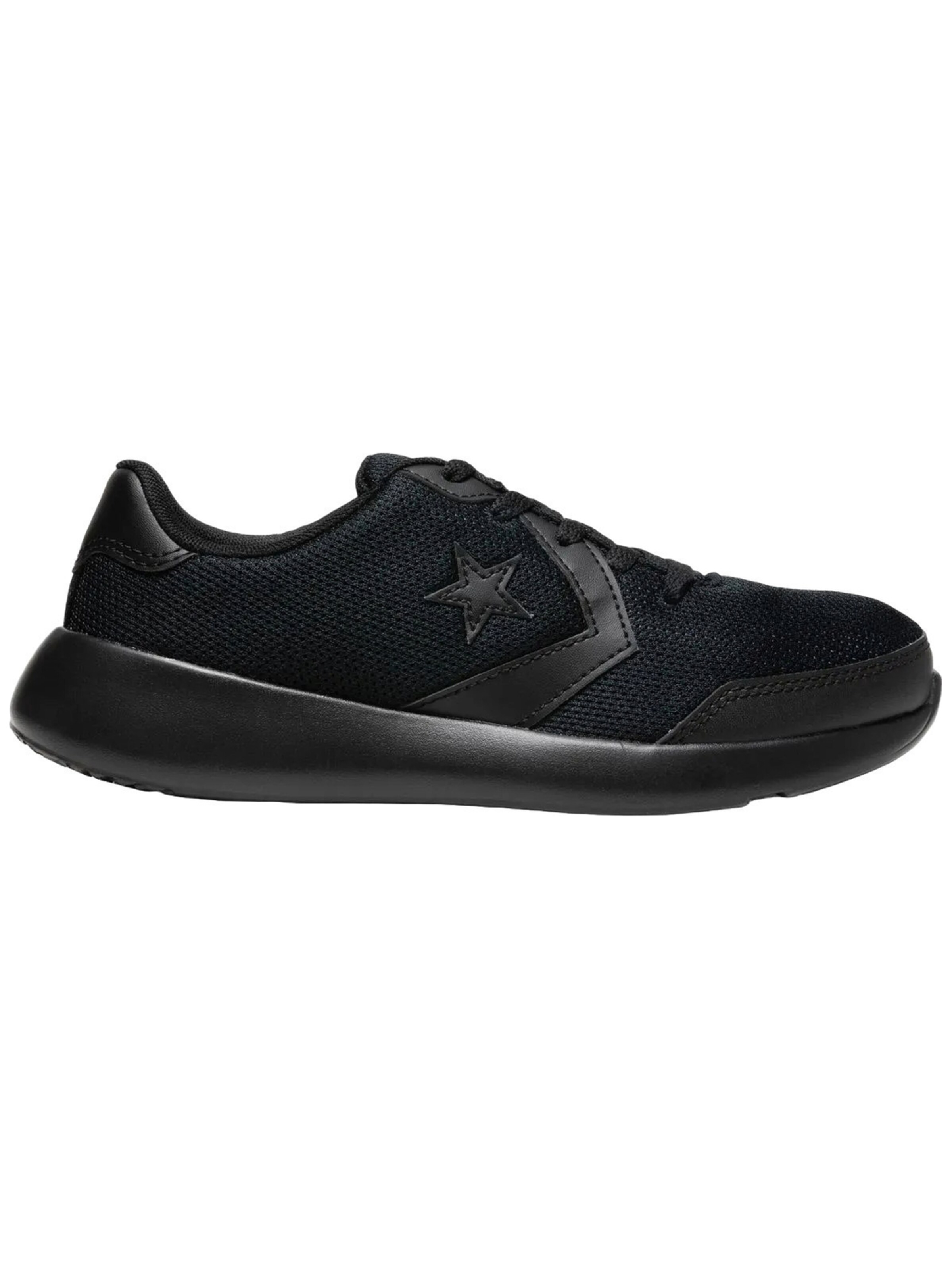 CONVERSE Sneaker 'Day One' in Schwarz: Vorderseite