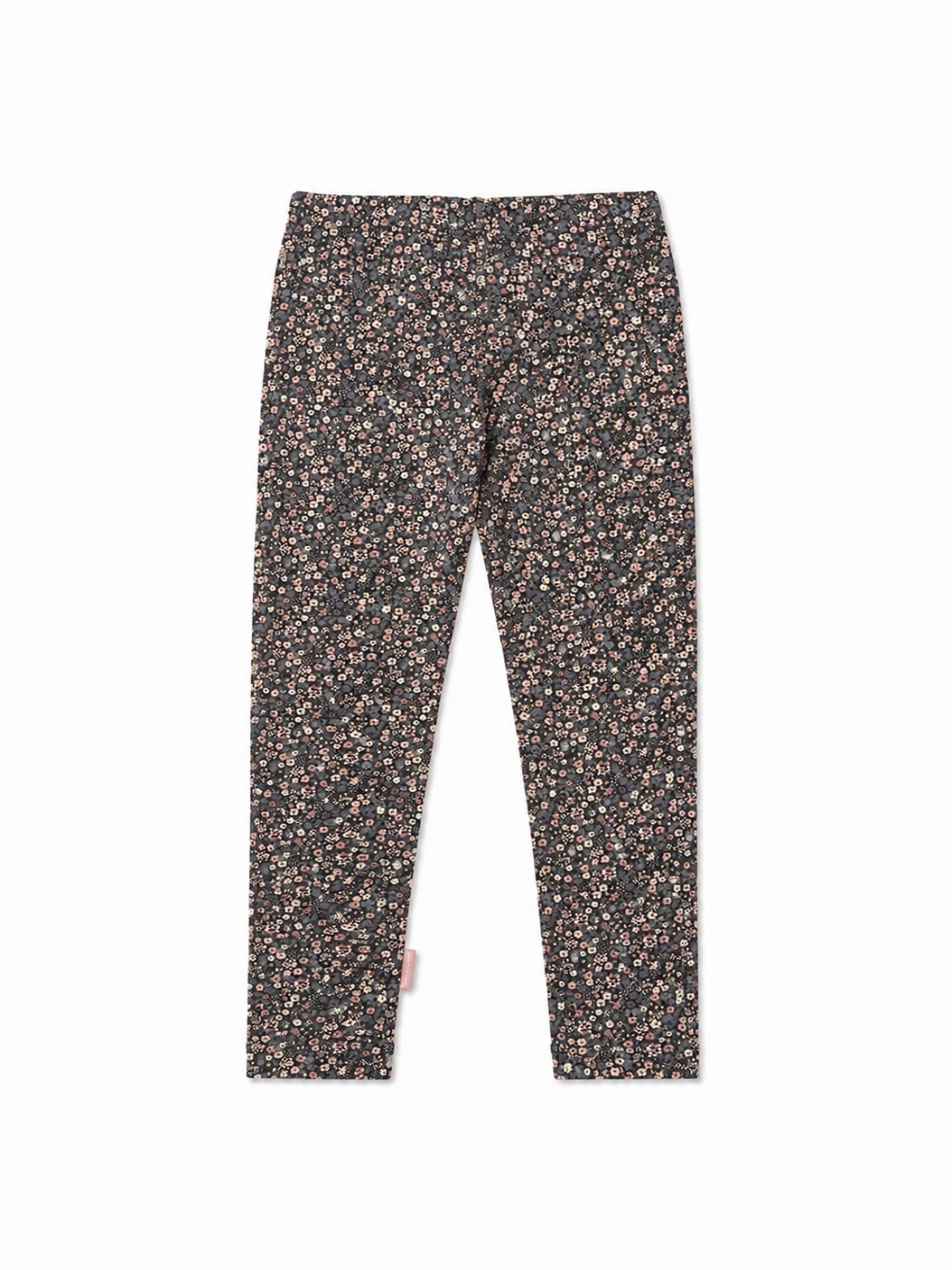 Hust & Claire Skinny Leggings 'HCLisa' in Purple
