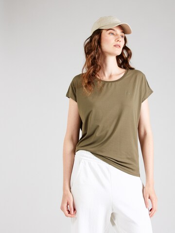 ONLY PLAY Funktionsshirt 'ONPAUBREE' in Grün: Vorderseite