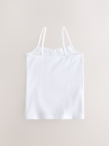 Next Top in White