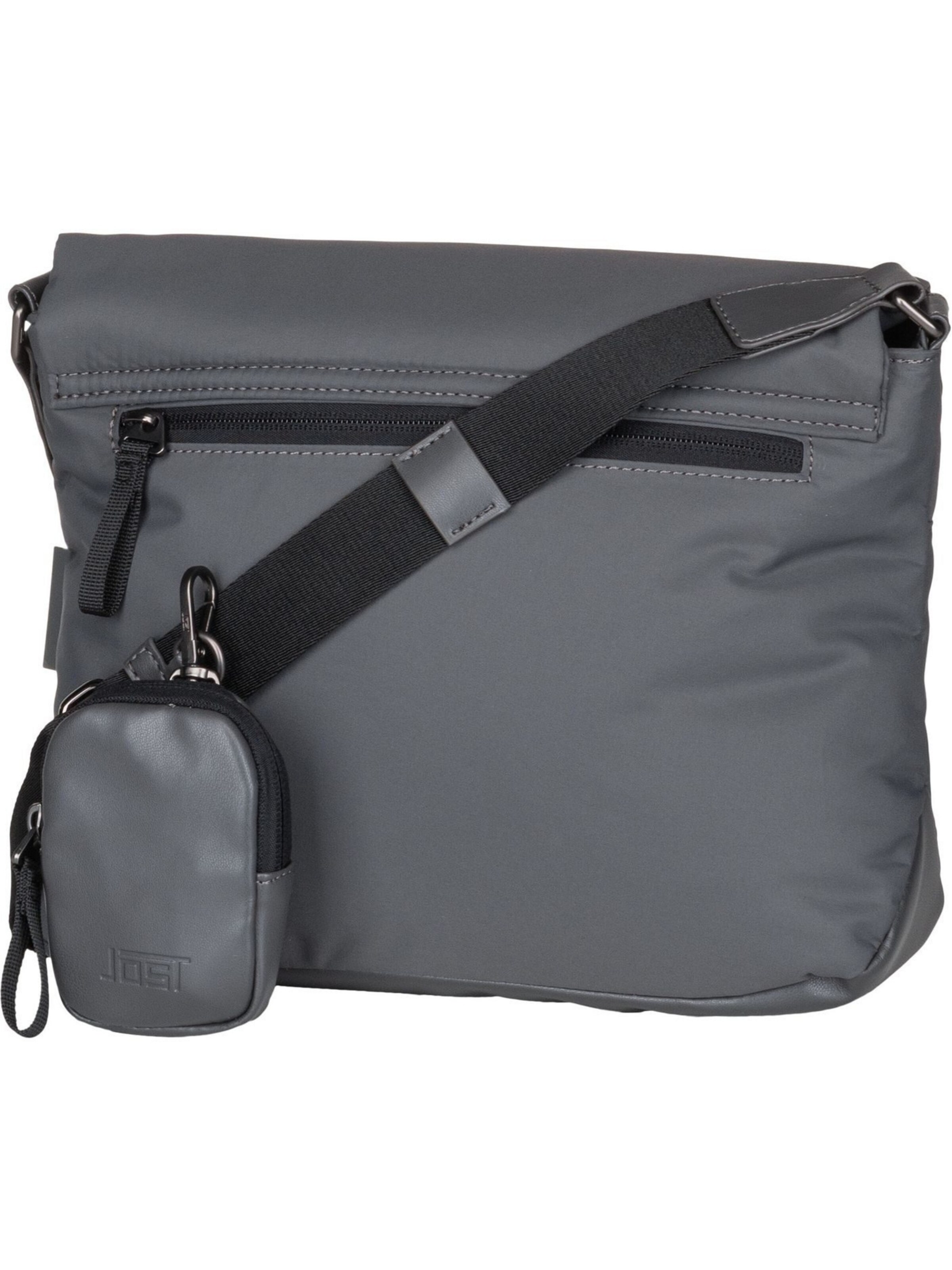 JOST Crossbody Bag 'Falun' in Grey