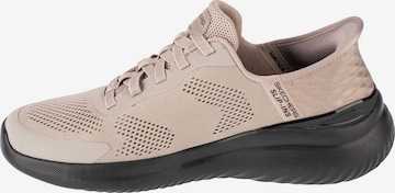 SKECHERS Sneaker low 'Skechers Slip-Ins: Bounder 2.0 - Emerged' in Beige: Vorderseite
