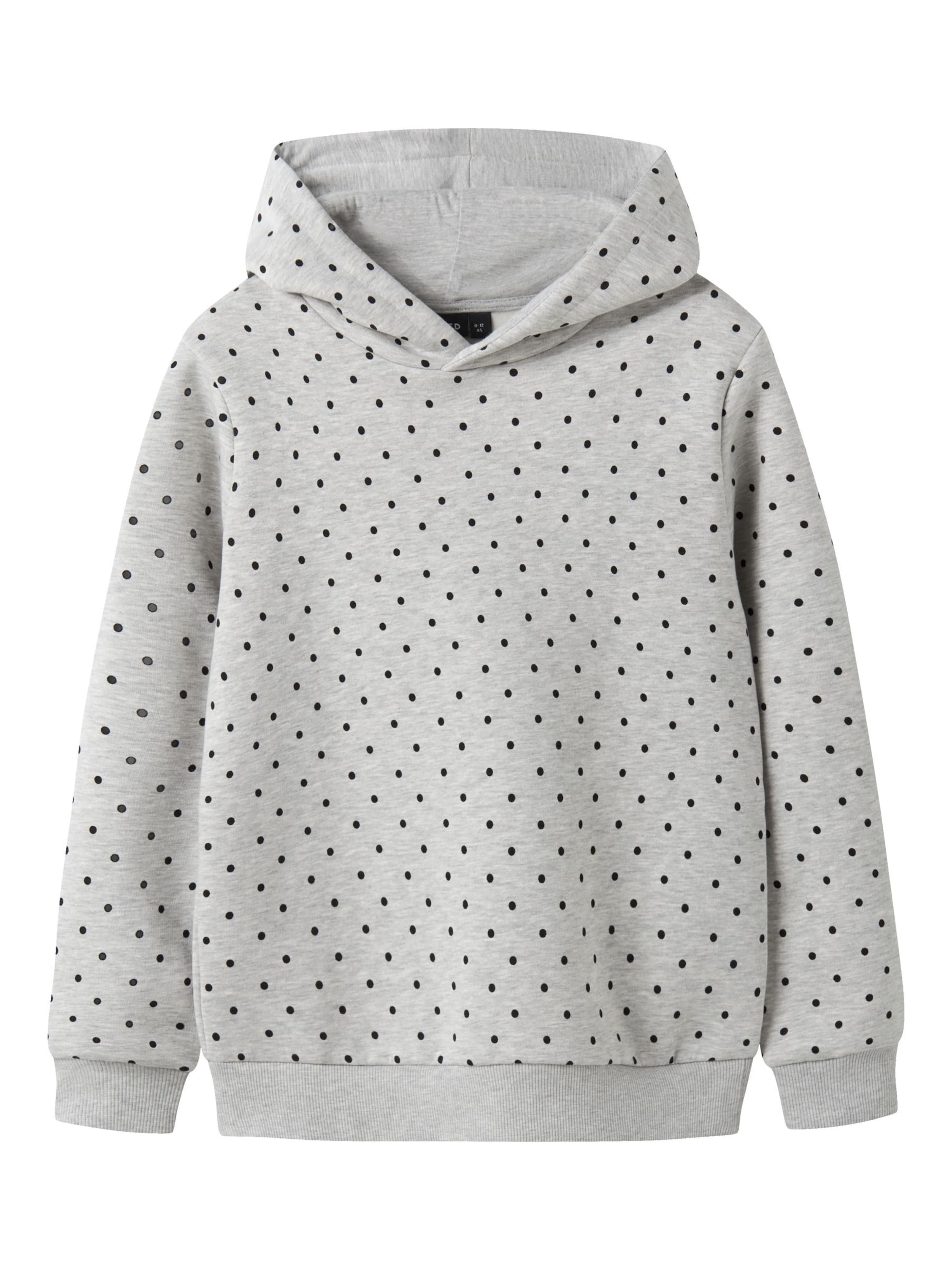 Felpa di LMTD in grigio: frontale