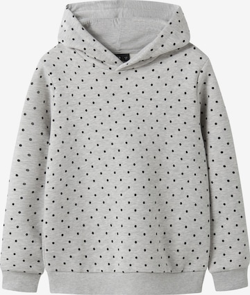 Felpa di LMTD in grigio: frontale