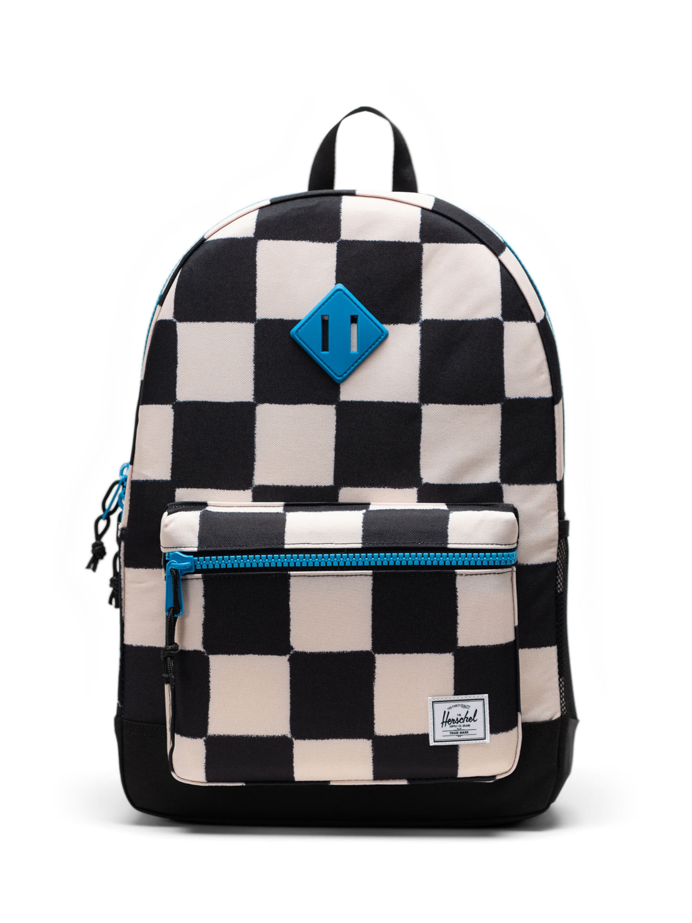 Sac à dos 'Heritage' Herschel en noir : devant