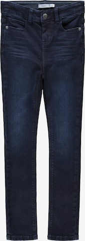NAME IT Regular Jeans 'Theo' i blå: framsida