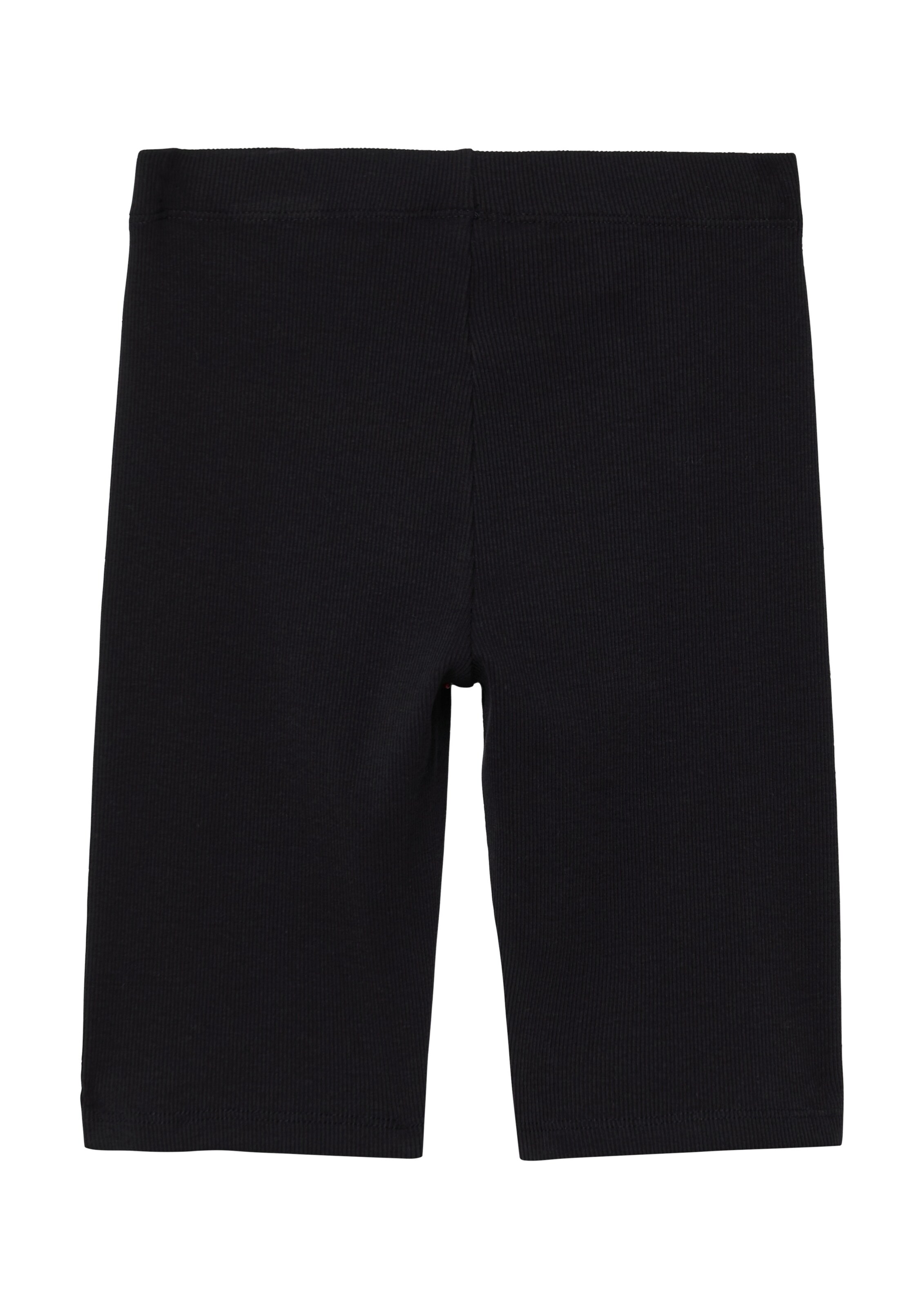 Skinny Leggings s.Oliver en noir : devant