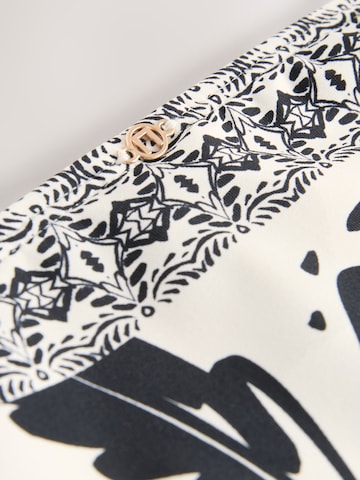 Bas de bikini Next en noir