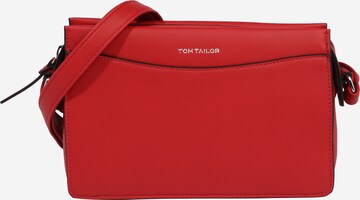 TOM TAILOR Tasche 'Marina' in Rot: front