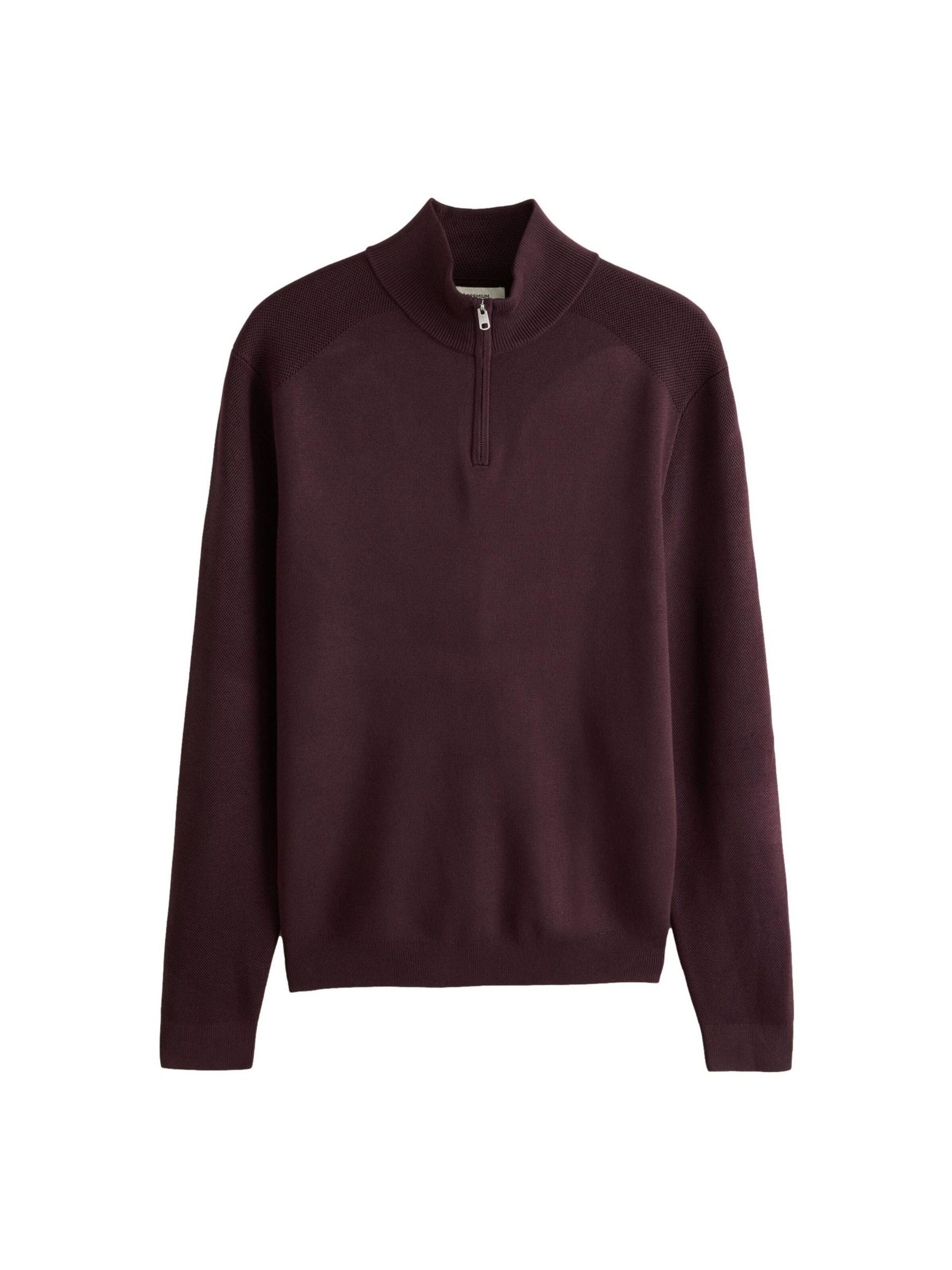 Pullover 'N Premium' di Next in lilla: frontale