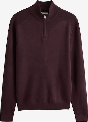 Pullover 'N Premium' di Next in lilla: frontale