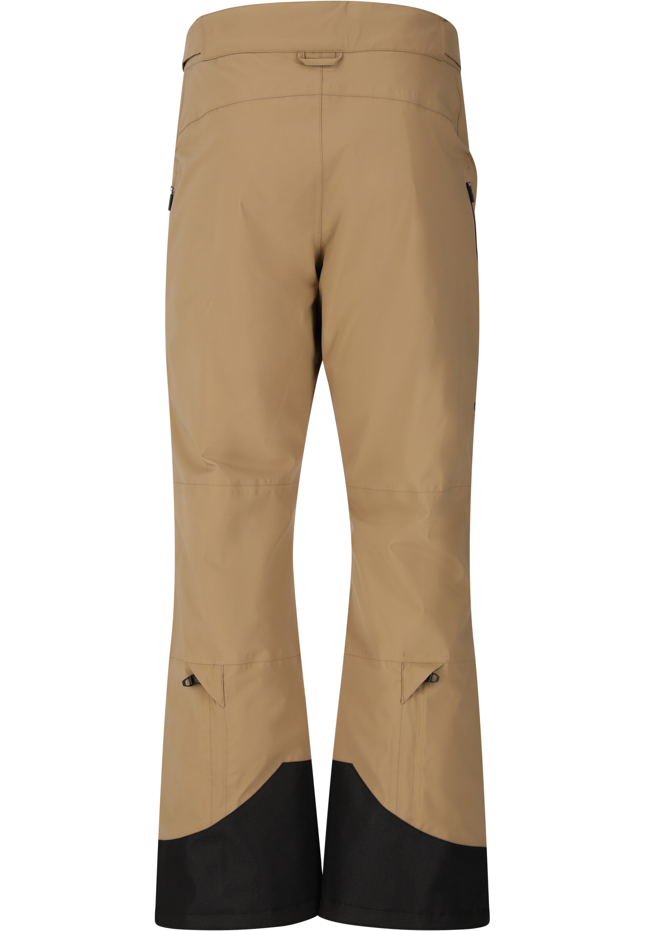 SLOPE Regular Sports trousers 'Zuki' in Beige