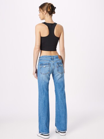 LEVI'S ® Boot cut Jeans 'Noughties Boot' in Blue