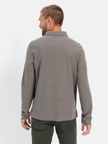 CAMEL ACTIVE Μπλουζάκι σε γκρι