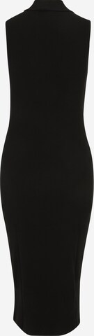 Gap Petite - Vestido de punto en negro