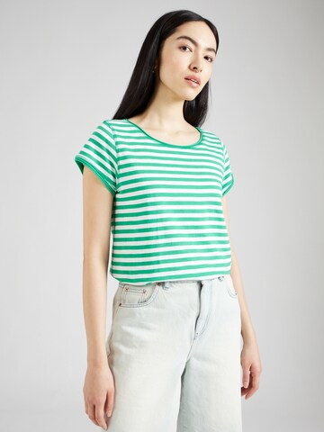 ESPRIT Shirt in Groen: voorkant