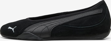 PUMA Sneakers 'Catch Soleil' in Black: front