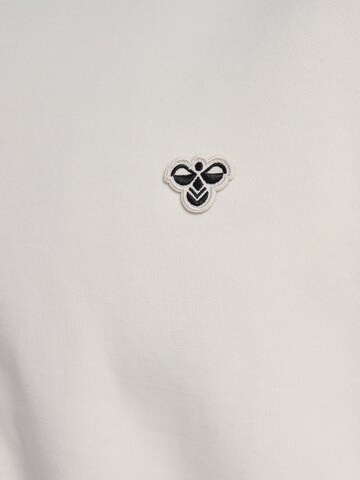 Hummel Sweatvest 'ARCHIVE' in Wit