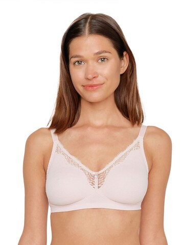 SUSA Classic Bra 'Capri' in Beige