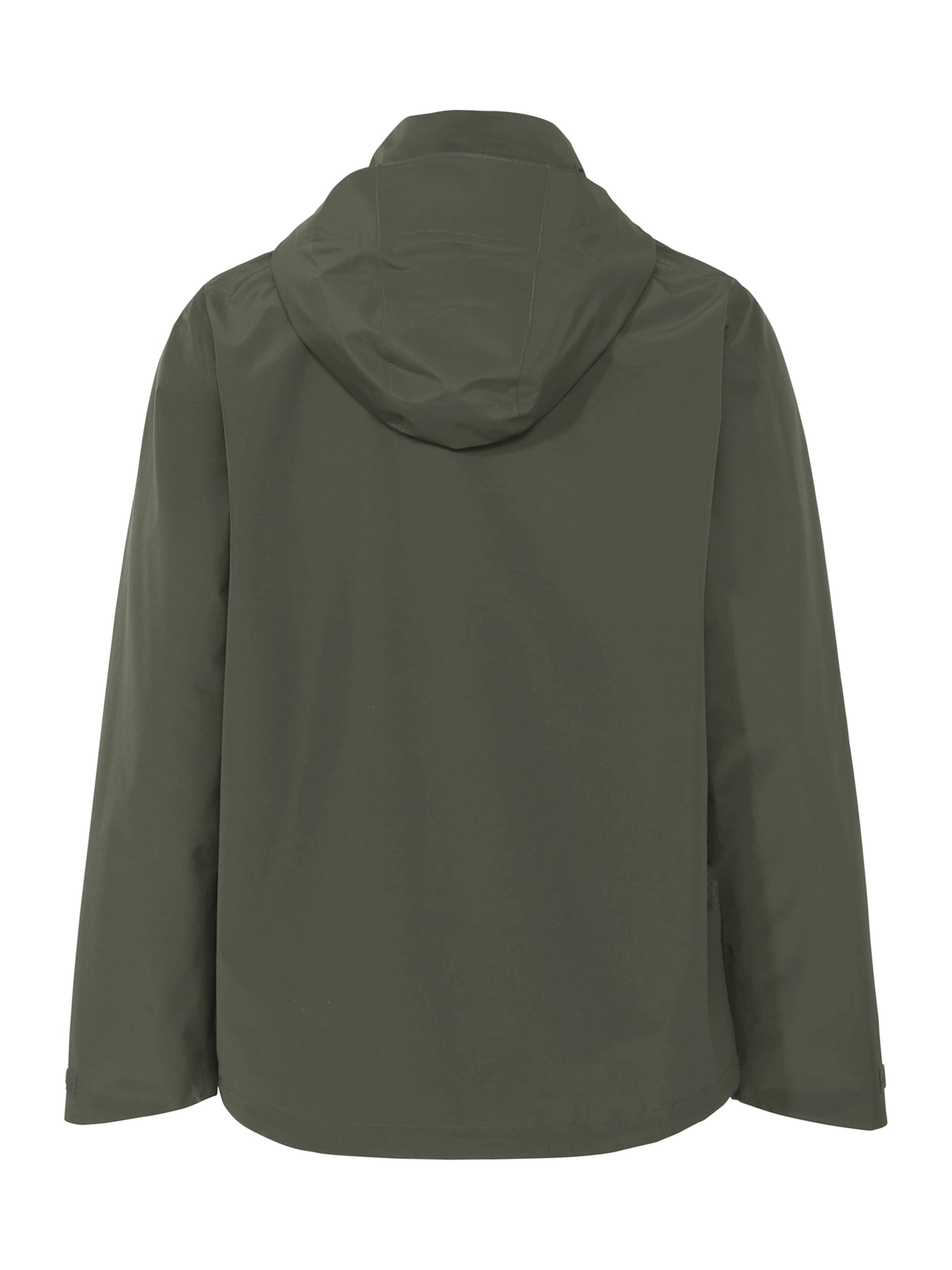 VAUDE Outdoorjas 'Silda 2L' in Groen