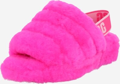 UGG Sandale 'FLUFF YEAH' in pink, Produktansicht