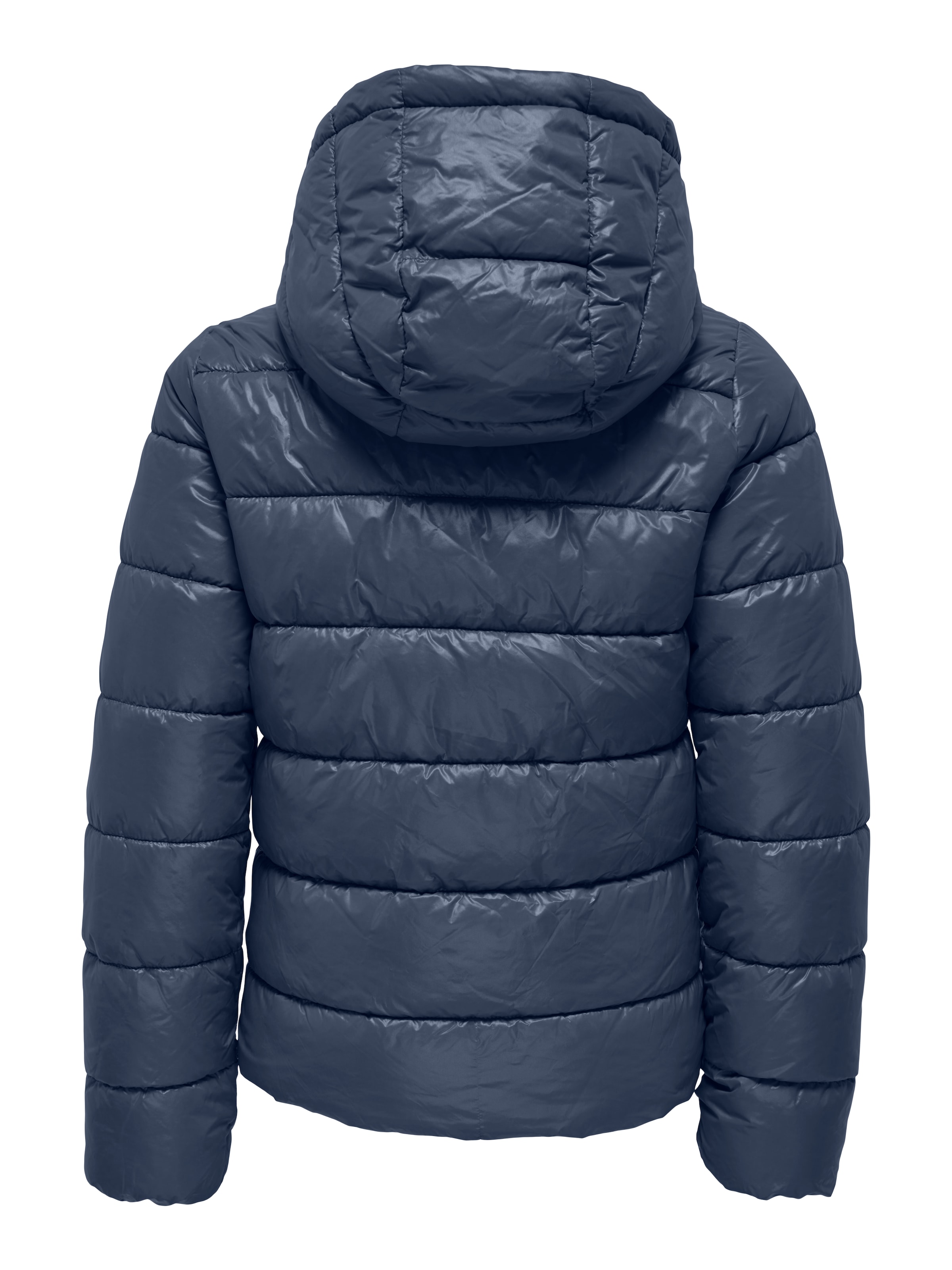 ONLY GIRLS Between-Season Jacket 'KOGKAJSA' in Blue